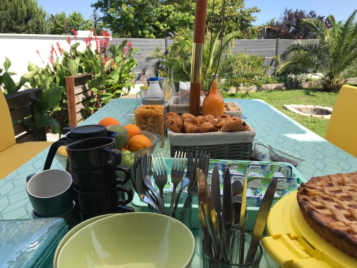 Bed and Breakfast Alma Libre Yoga&Surf House Bénesse-Maremne Exterior foto